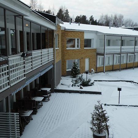 Finlandia Hotel Airport Oulu Кемпеле Екстериор снимка