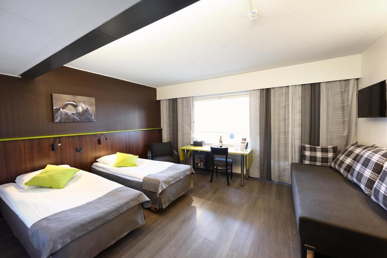 Finlandia Hotel Airport Oulu Кемпеле Екстериор снимка