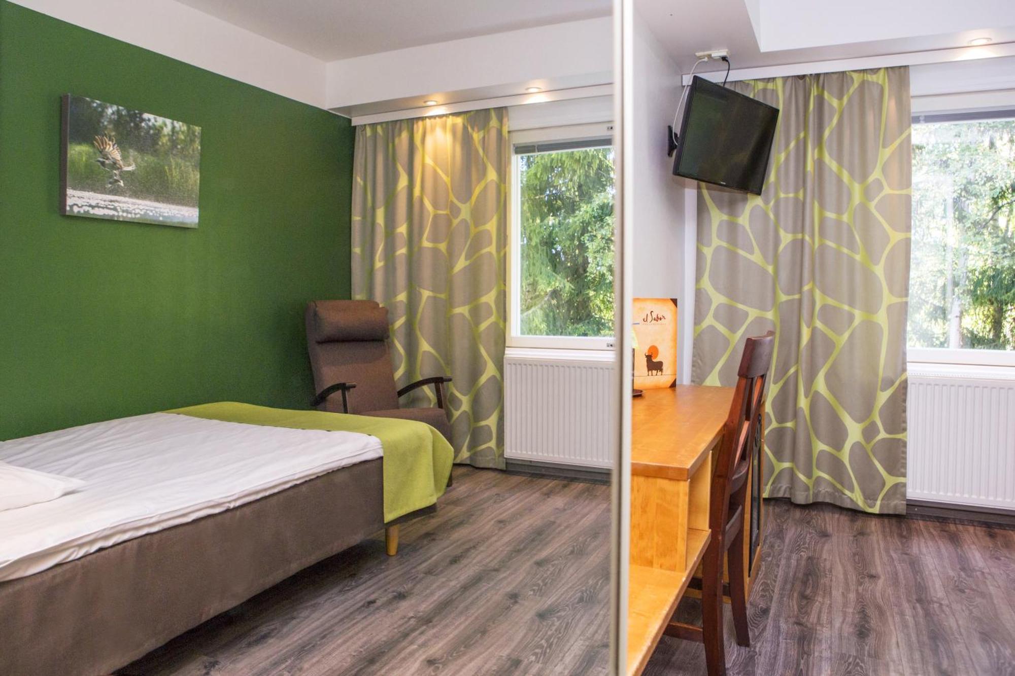 Finlandia Hotel Airport Oulu Кемпеле Стая снимка