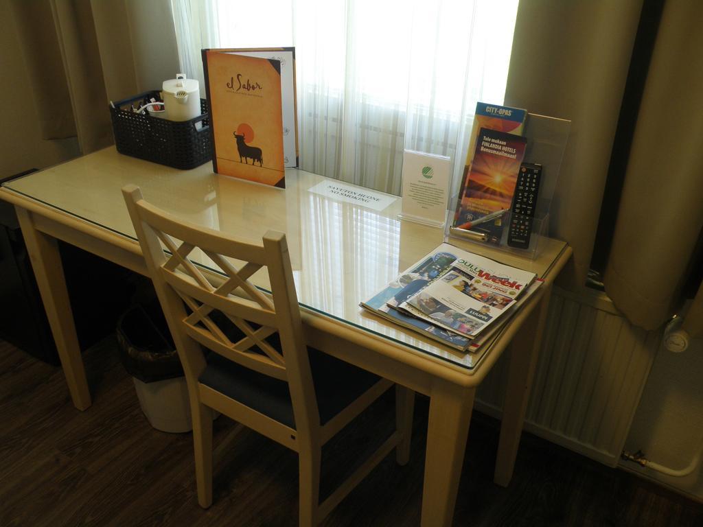 Finlandia Hotel Airport Oulu Кемпеле Екстериор снимка
