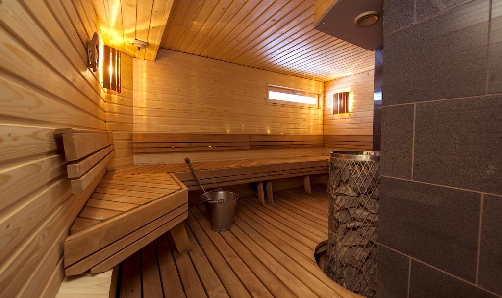Finlandia Hotel Airport Oulu Кемпеле Екстериор снимка