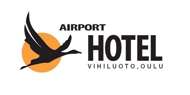 Finlandia Hotel Airport Oulu Кемпеле Лого снимка