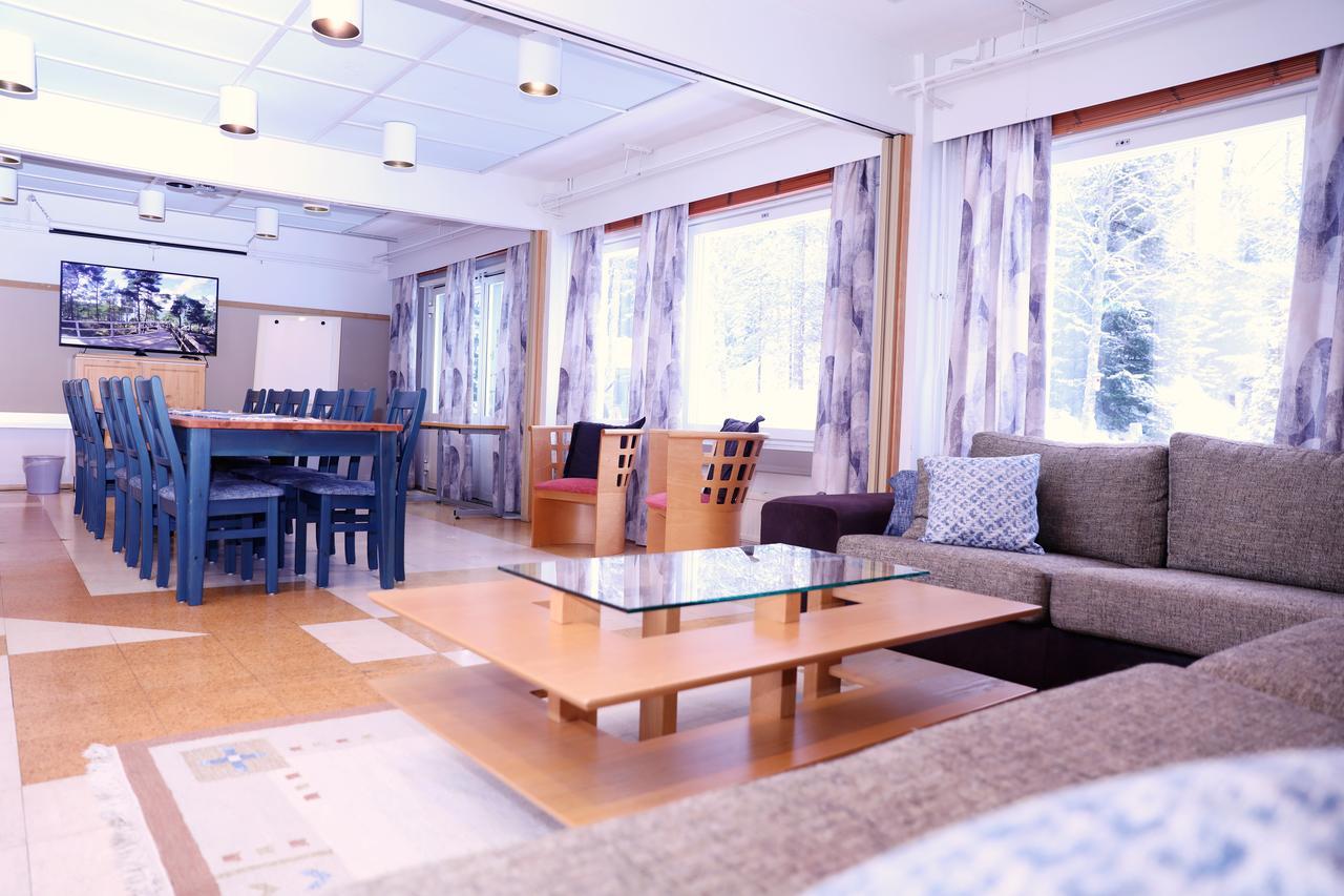 Finlandia Hotel Airport Oulu Кемпеле Екстериор снимка