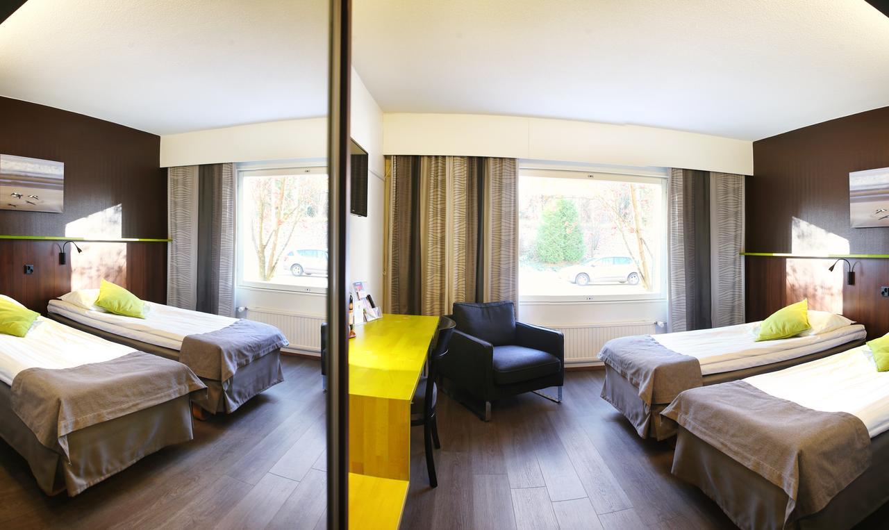 Finlandia Hotel Airport Oulu Кемпеле Екстериор снимка