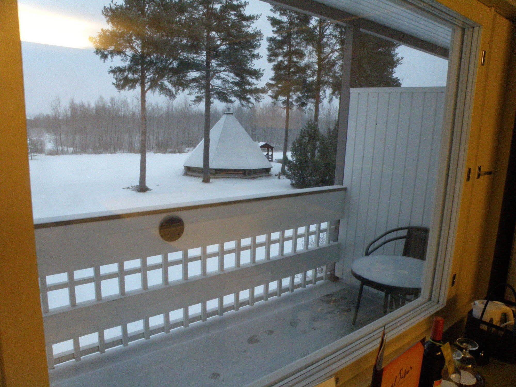 Finlandia Hotel Airport Oulu Кемпеле Екстериор снимка