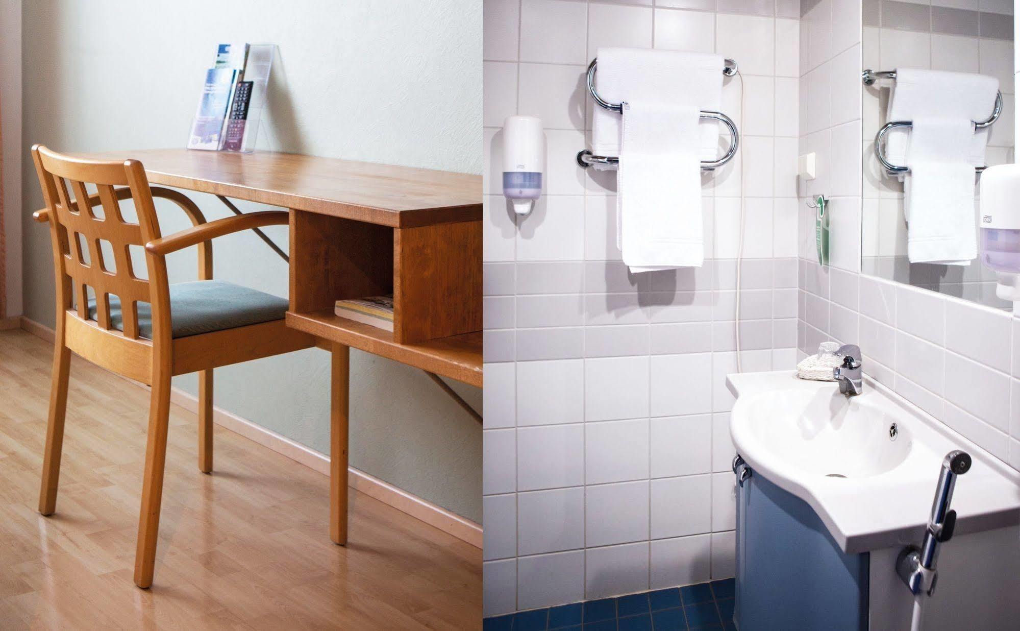 Finlandia Hotel Airport Oulu Кемпеле Екстериор снимка