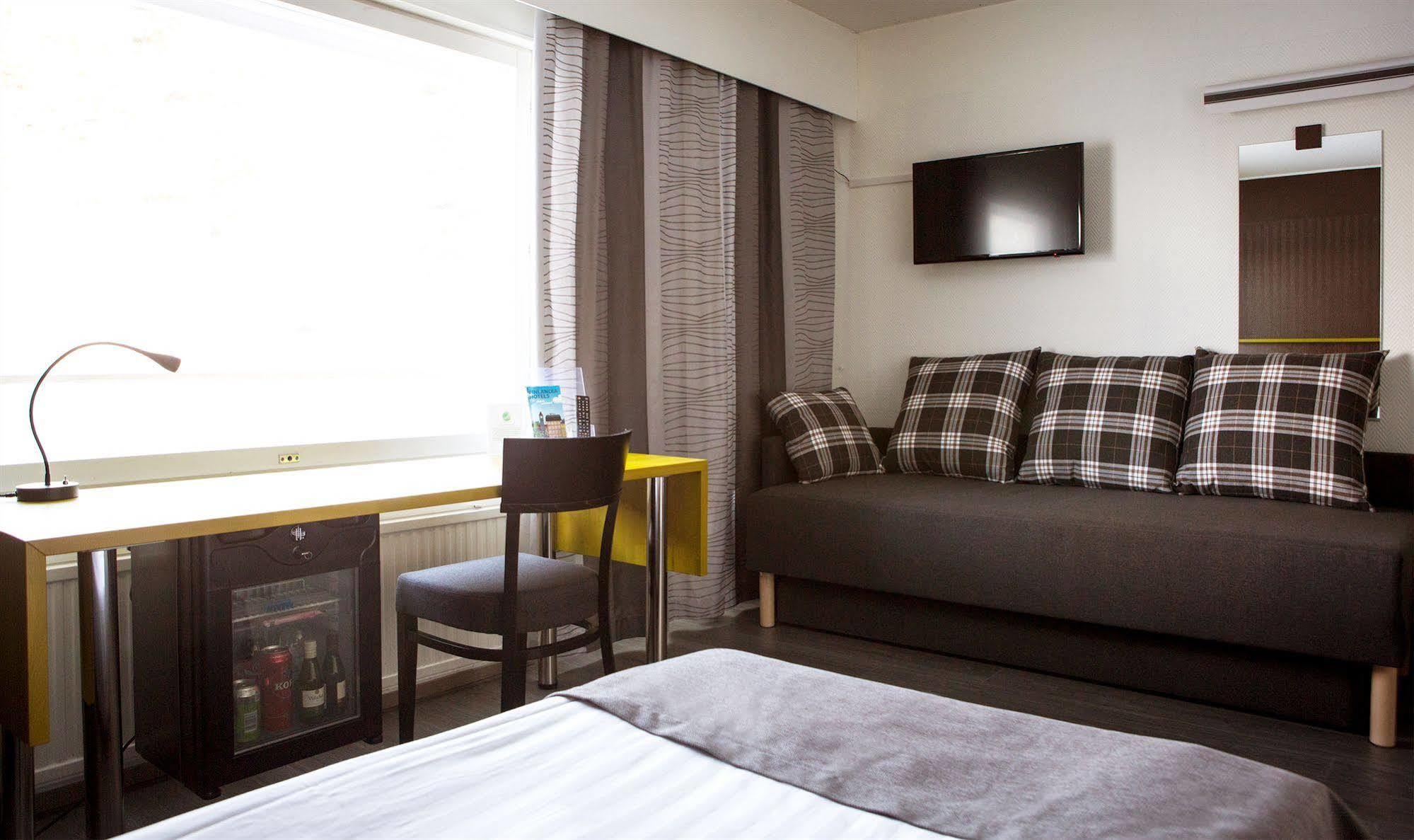 Finlandia Hotel Airport Oulu Кемпеле Екстериор снимка